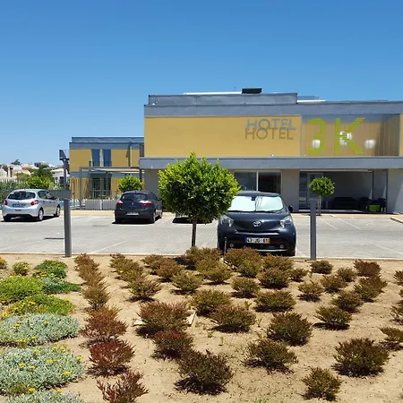 Hotel 3K Faro Aeroporto-2