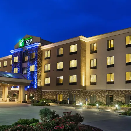 Holiday Inn Express & Suites Midland South I-20 By Ihg-3