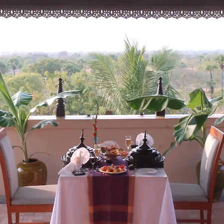 Amazing Bagan Resort-2