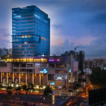 Jw Marriott Hotel Santo Domingo-3