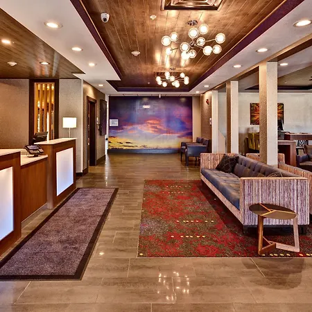 Holiday Inn Express Hutchison By Ihg-2