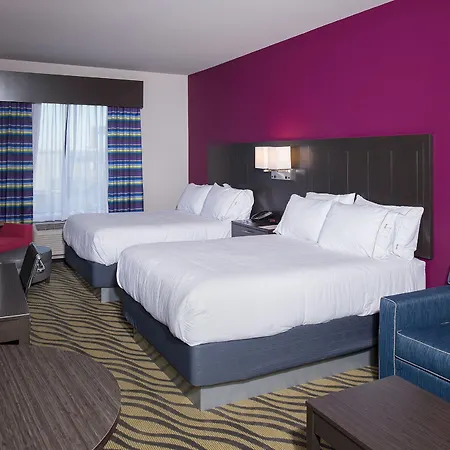 Holiday Inn Express Hutchison By Ihg-3