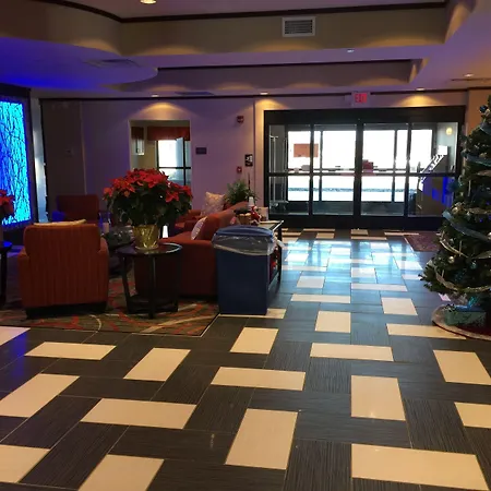 Comfort Suites Uniontown-2