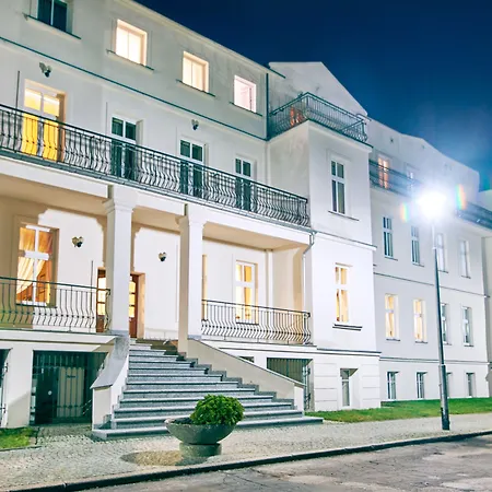 Jantar Hotel & Spa By Zdrojowa-3