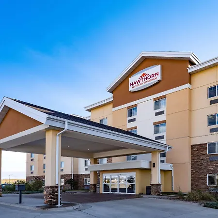 Hawthorn Extended Stay By Wyndham Dickinson-3