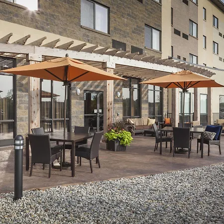Courtyard By Marriott Indianapolis Noblesville-2