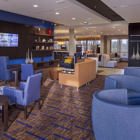 Courtyard By Marriott Indianapolis Noblesville-3