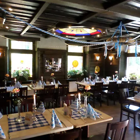 Hotel Landhaus Knappmann-2