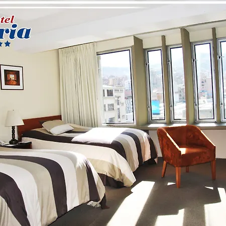 Hotel Gloria La Paz-2