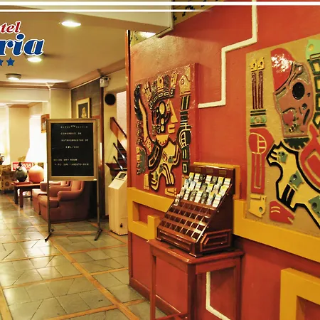 Hotel Gloria La Paz-3