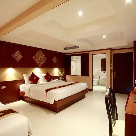 Rayaburi Hotel, Patong-3