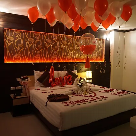 Patong Mansion - Sha Certified-2