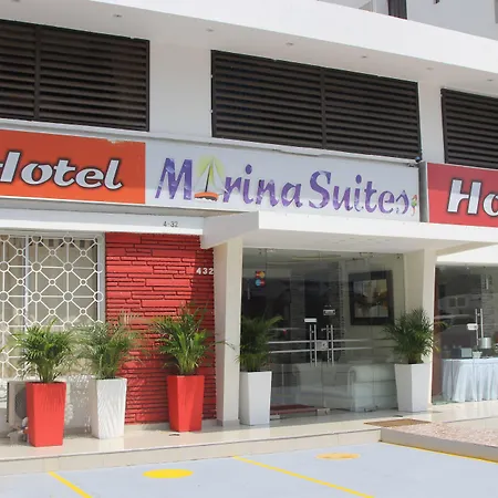 Hotel Marina Suites By Geh Suites-2