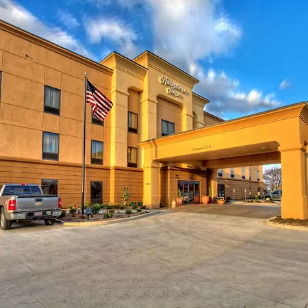 Hampton Inn Clarksdale, Ms-2