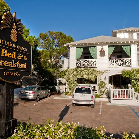 Desoto Beach Bed And Breakfast-3