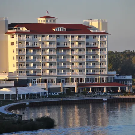 The Inn At Harbor Shores-3