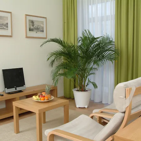 Aparthotel Am Zwinger-3