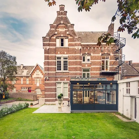 Boutique Hotel Huys Van Steyns-3