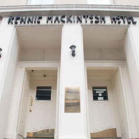 Rennie Mackintosh City Hotel-2