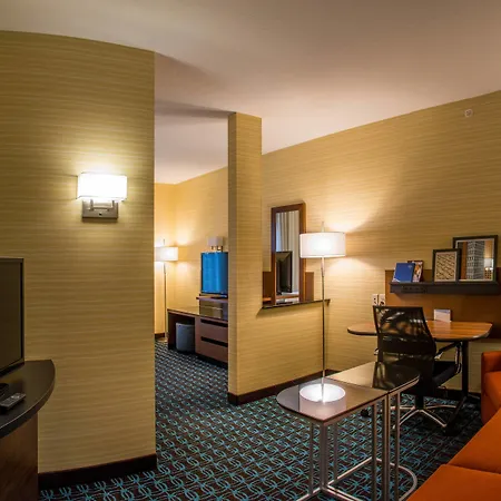 Fairfield Inn & Suites By Marriott Elkhart-3