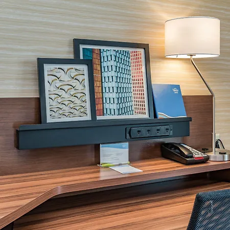 Fairfield Inn & Suites By Marriott Elkhart-2