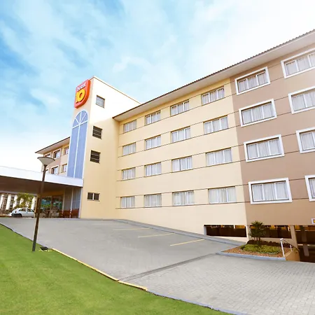 Hotel 10 São Leopoldo-3