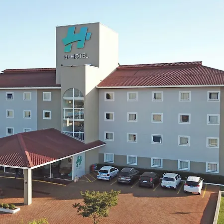 Hotel 10 Dourados-3