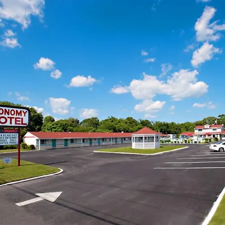 Economy Motel Inn And Suites Somers Point-2
