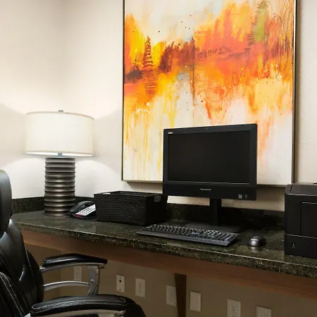 Baymont Inn & Suites By Wyndham Odessa-3