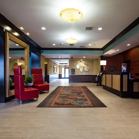Hampton Inn & Suites Toledo/Westgate-2