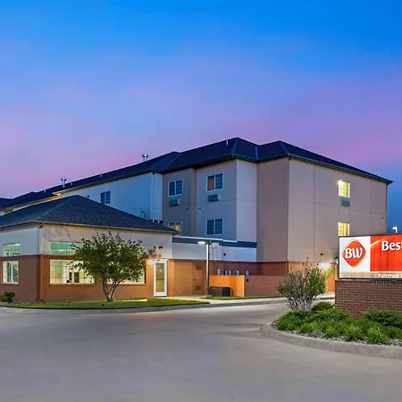 Best Western Plus Patterson Park Inn-2