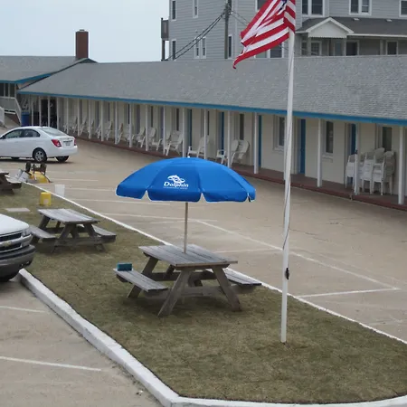 Dolphin Oceanfront Motel - Nags Head-2