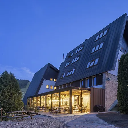 Pytloun Wellness Hotel Harrachov-3