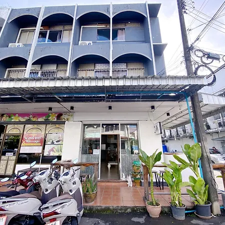 Remember At Phuket Town Hostel-3