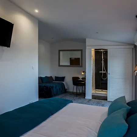 Hôtel Le Mistral-2