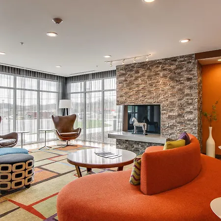 Fairfield Inn & Suites By Marriott Columbia-2