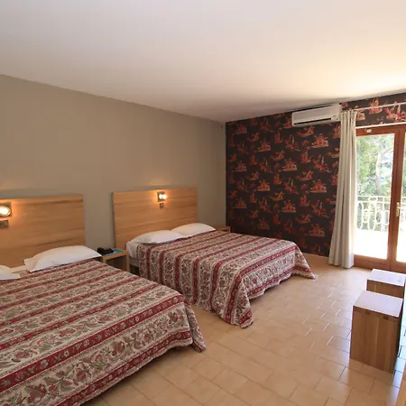 Logis Hotel Le Lonca-3