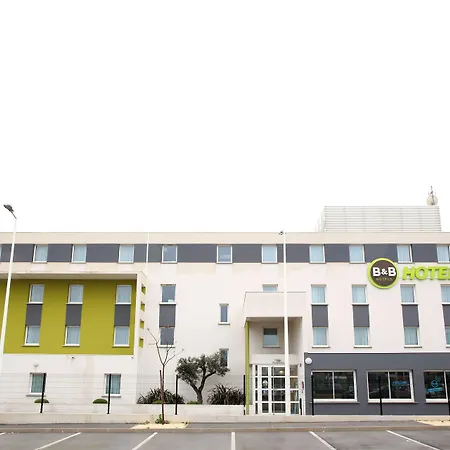 B&B HOTEL Perpignan Sud Marché International-3
