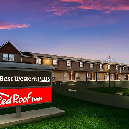 Red Roof Inn Hershey-3