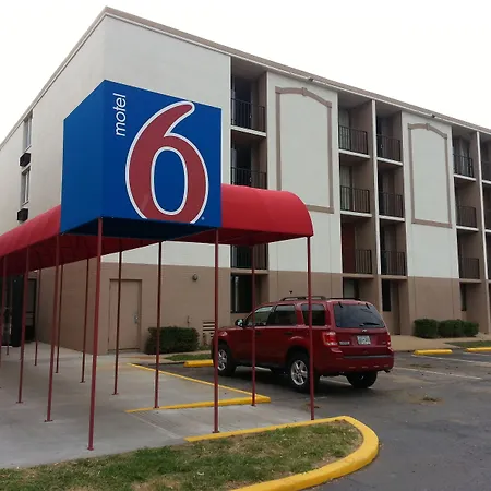 Motel 6 Jackson, Tn-2