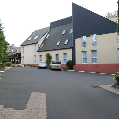 Best Western Flers Centre Gare-3