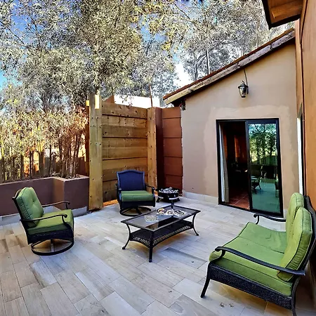Hotel Boutique Valle De Guadalupe & Spa-3