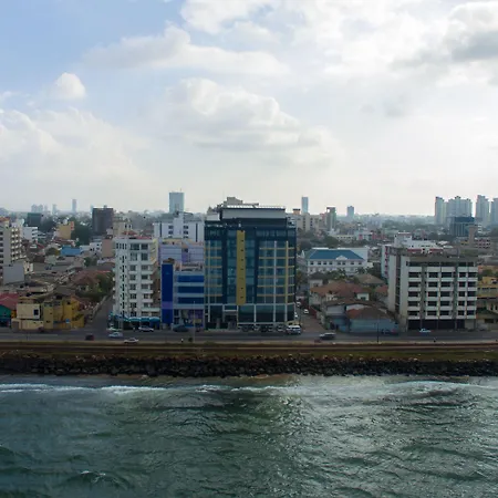 The Ocean Colombo - Guaranteed Sea View Rooms-2
