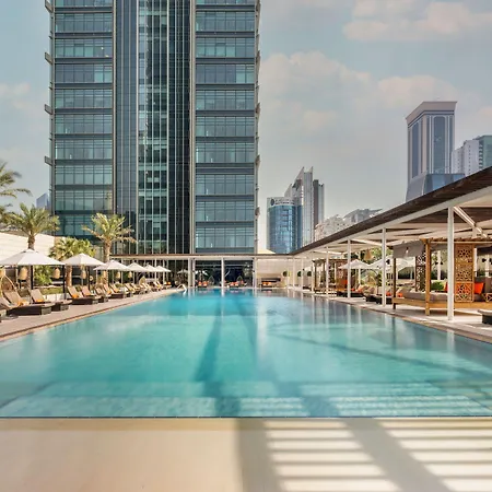 Marriott Marquis City Center Doha Hotel-2