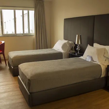 Regency Way Montevideo Hotel-2