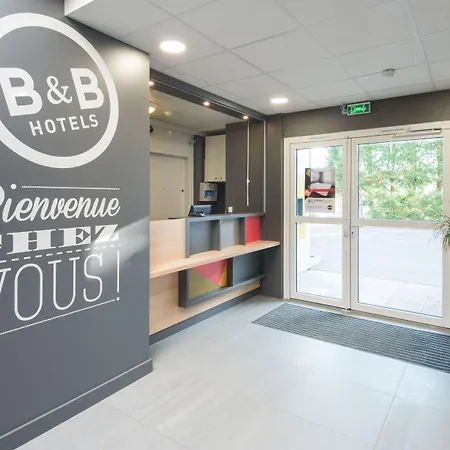 B&B HOTEL Metz Jouy Aux Arches-2