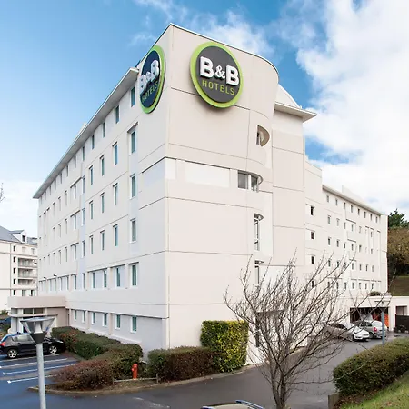 B&B HOTEL Paris Roissy CDG Aéroport-3