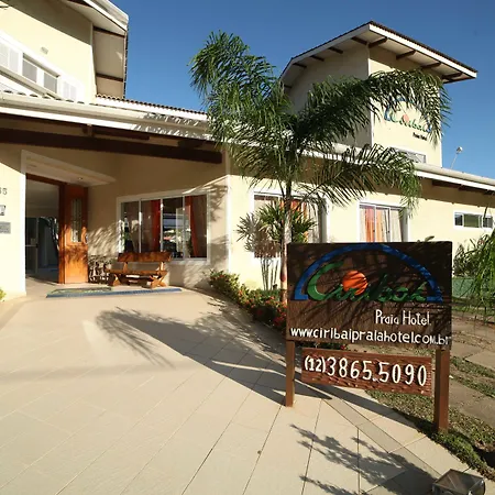 Ciribaí Praia Hotel-2