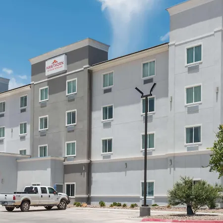 Hawthorn Extended Stay By Wyndham Midland-2