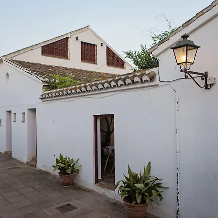 Hotel Cortijo del Arte - Caminito del Rey-3